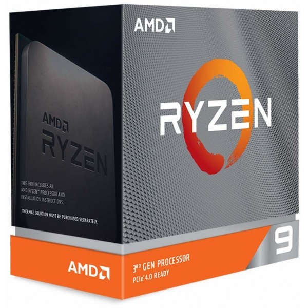 AMD Ryzen 9-3950X Box (100-100000051WOF)