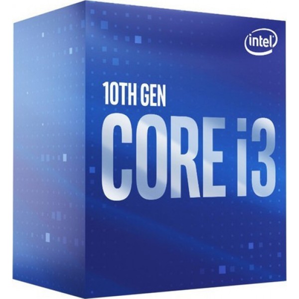 Intel Core i3-10100 Box (BX8070110100)