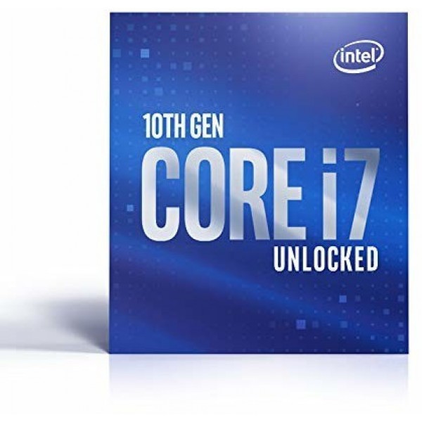 Intel Core i7-10700F Box (BX8070110700F)