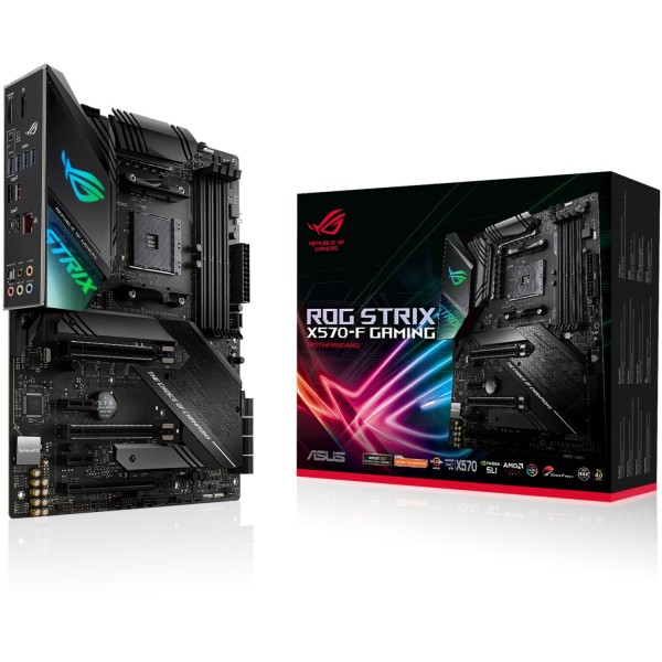 ASUS ROG STRIX X570-F GAMING (90MB1160-M0EAY0)