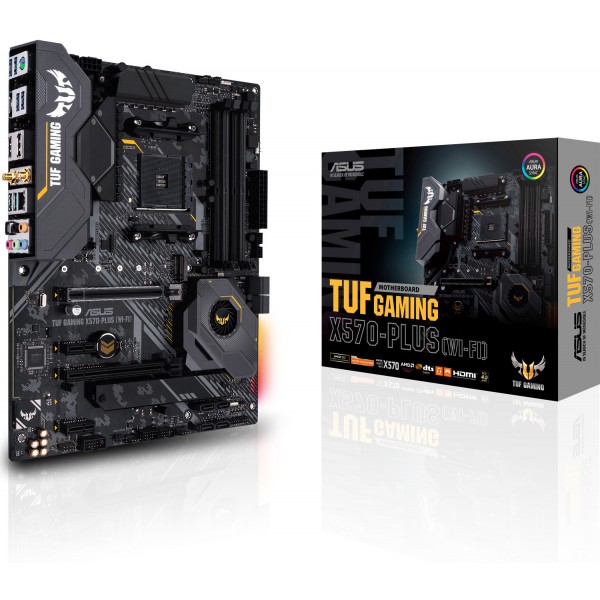 ASUS TUF GAMING X570-PLUS WIFI (90MB1170-M0EAY0)