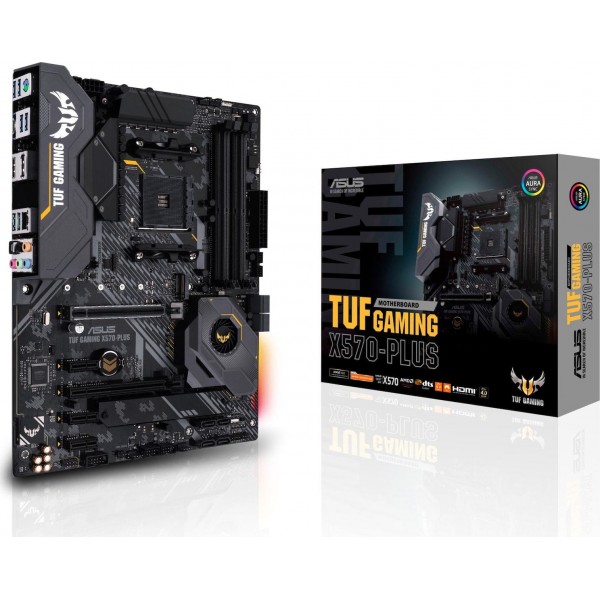 ASUS TUF GAMING X570-PLUS (90MB1180-M0EAY0)