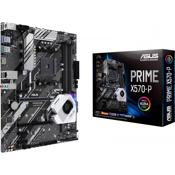 ASUS PRIME X570-P (90MB11N0-M0EAY0)