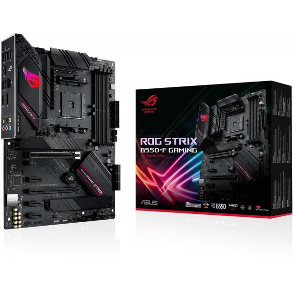 ASUS ROG STRIX B550-F GAMING (90MB14S0-M0EAY0)