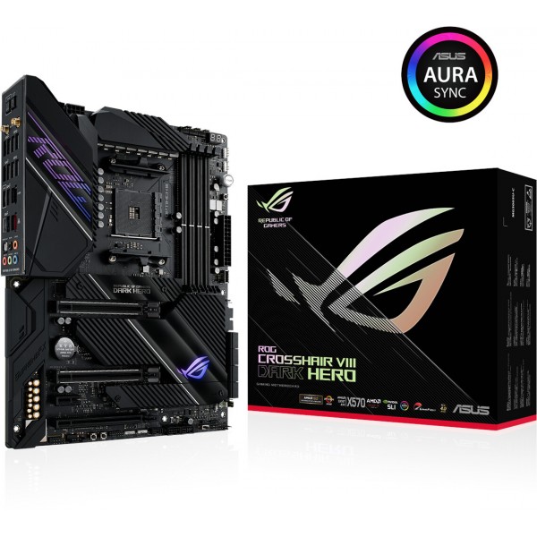ASUS ROG CROSSHAIR VIII DARK HERO (90MB1760-M0EAY0)