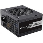 Corsair SF600 Platinum 600W SFX (CP-9020182-EU)