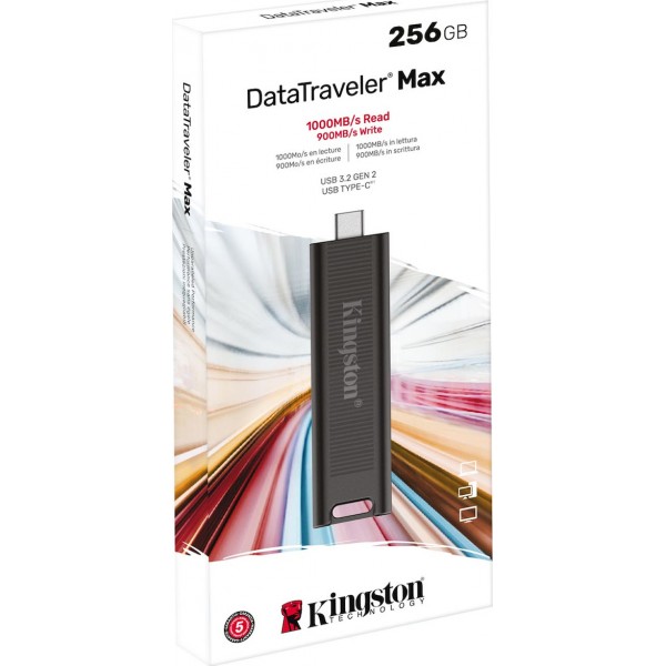 Kingston DataTraveler 256GB USB 3.2