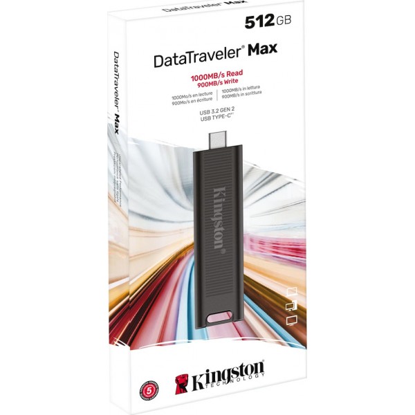 Kingston DataTraveler 512GB USB 3.2