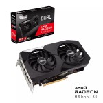 Asus Radeon RX 6650 XT 8GB GDDR6 Dual OC