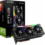 EVGA GeForce RTX 3070 Ti 8GB GDDR6X FTW3 Ultra