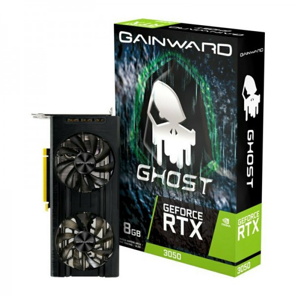 Gainward GeForce RTX 3050 8GB GDDR6 Ghost