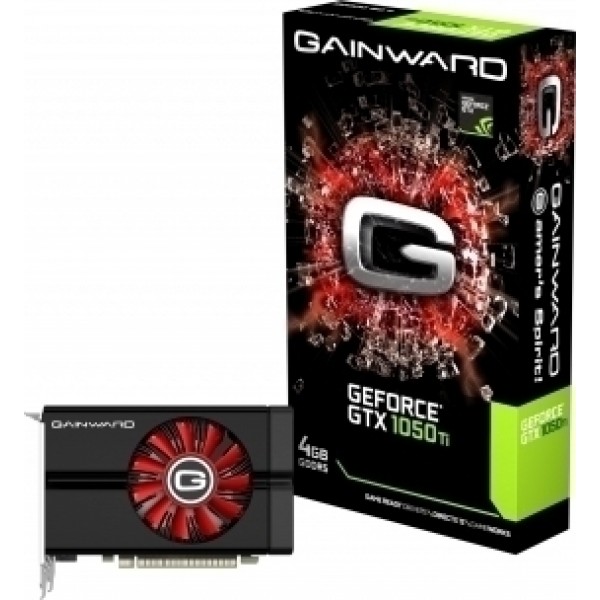 Gainward GeForce GTX 1050 Ti 4GB GDDR5